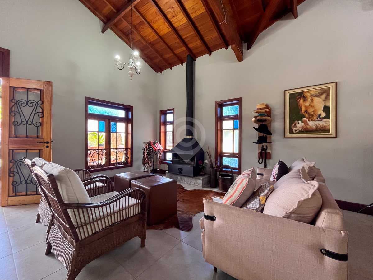 Casa em Condomínio com 3 suítes no Morada das Fontes — foto 2