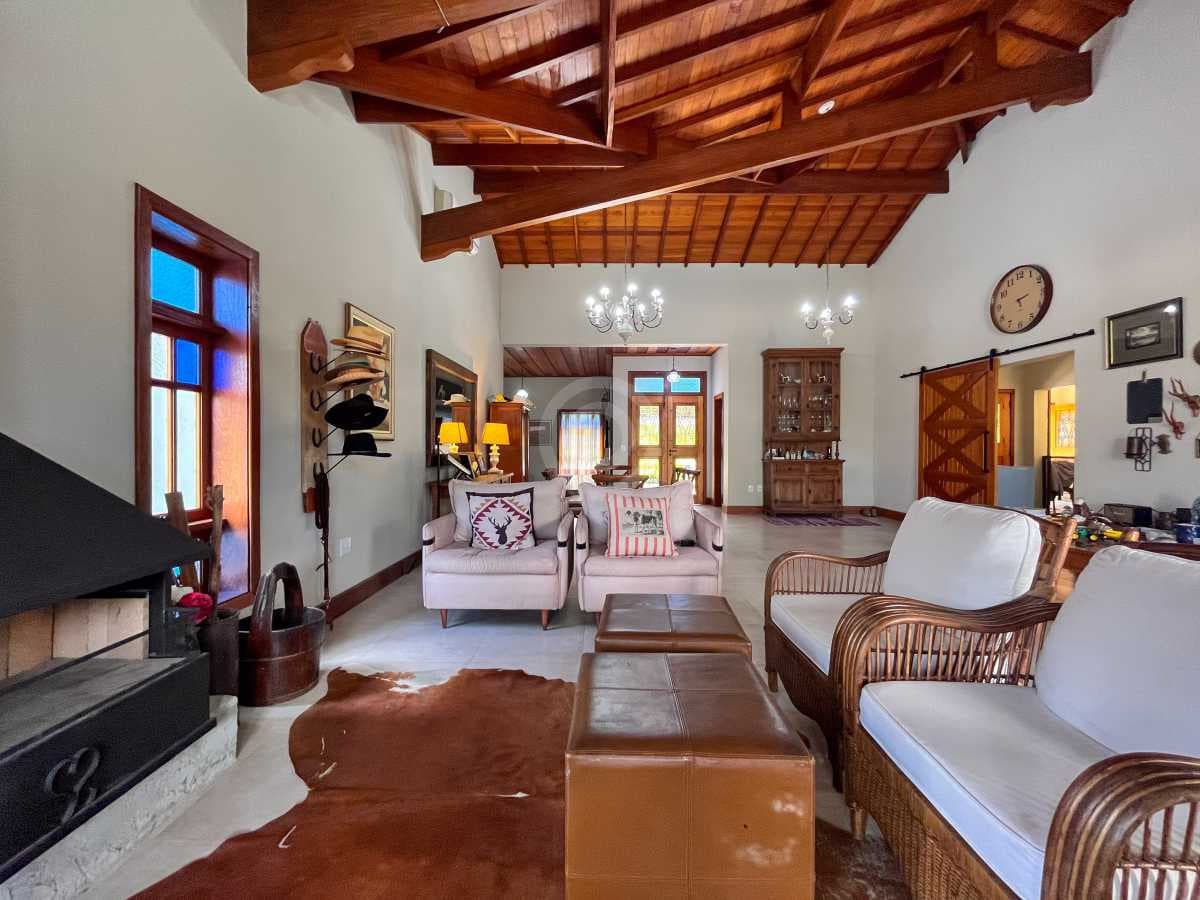 Casa em Condomínio com 3 suítes no Morada das Fontes — foto 3