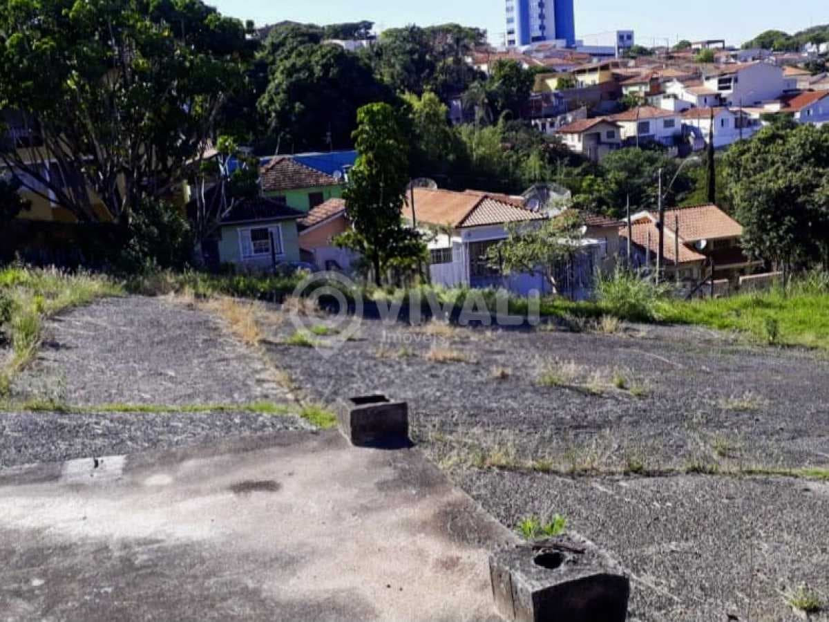Terreno no Centro