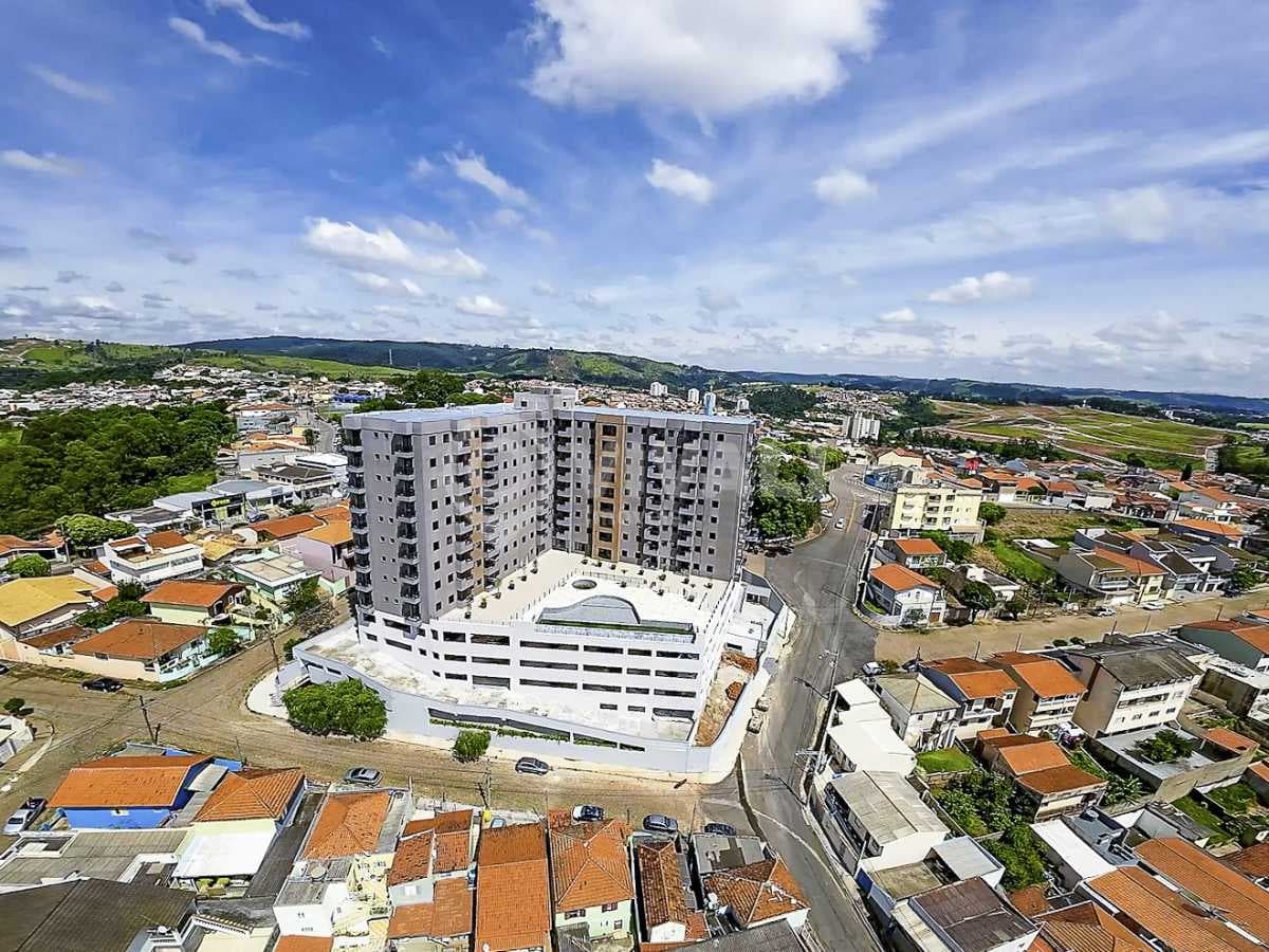 Apartamento com 1 suíte no Residencial Bella Vista