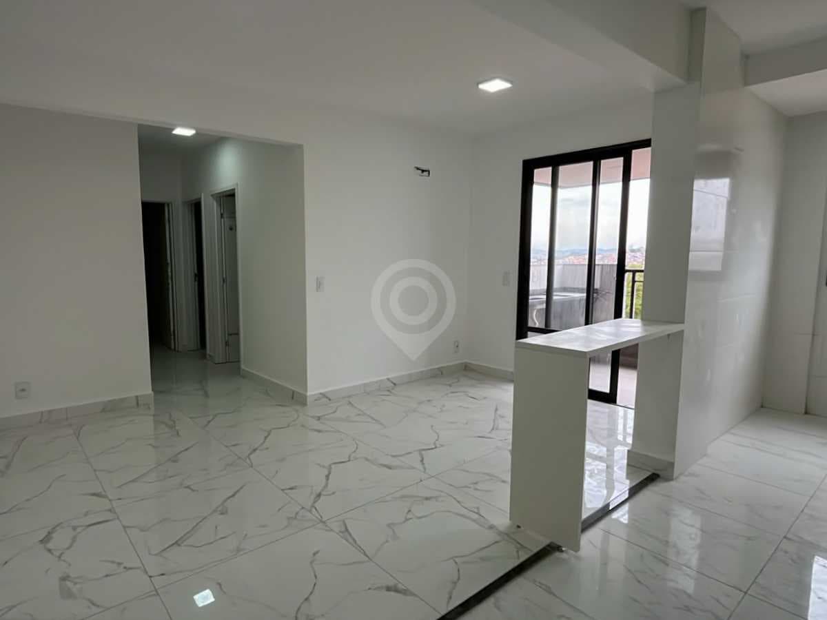 Apartamento com 1 suíte no Residencial Bella Vista