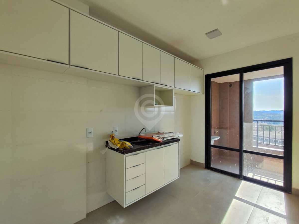 Apartamento com 2 quartos no Residencial Bella Vista — foto 2