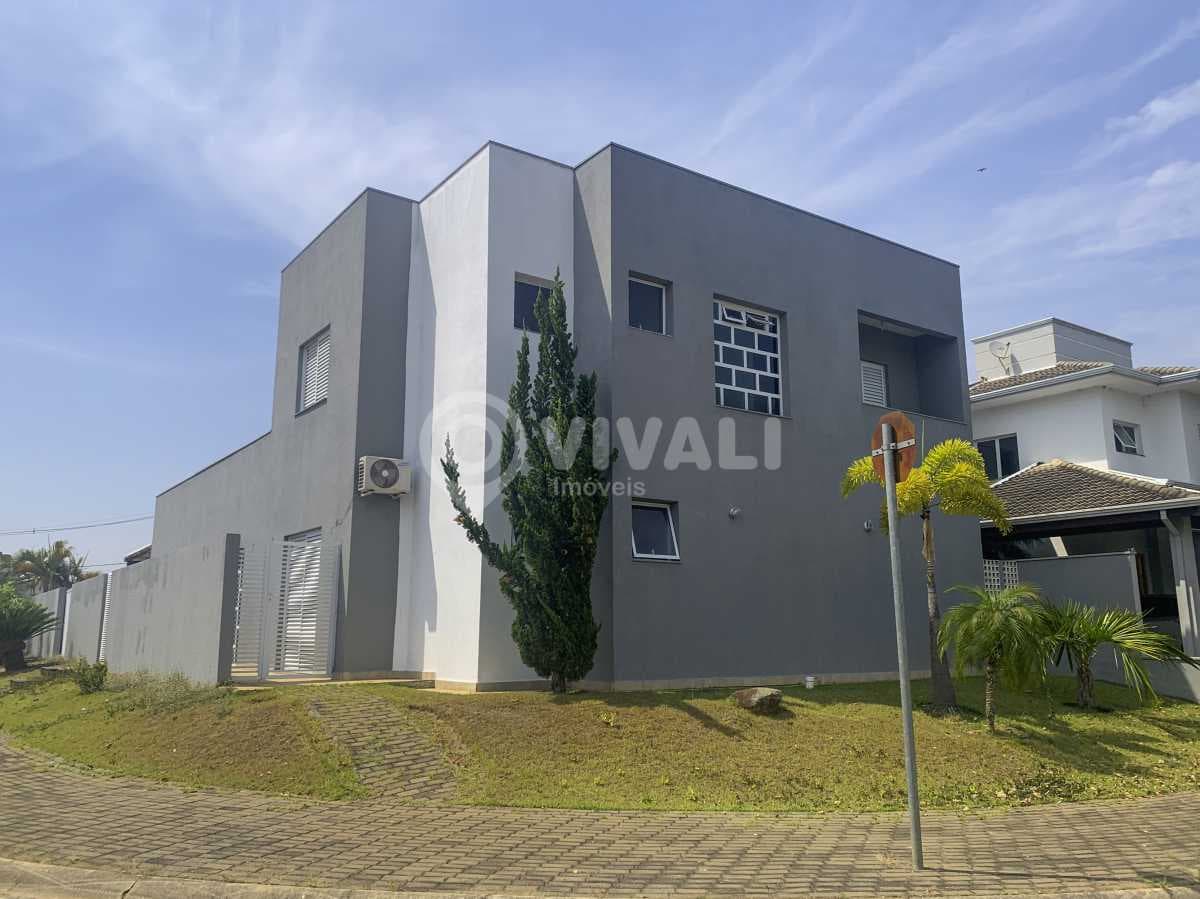 Casa em Condomínio com 1 suíte no Condomínio Bosque Dos Pires