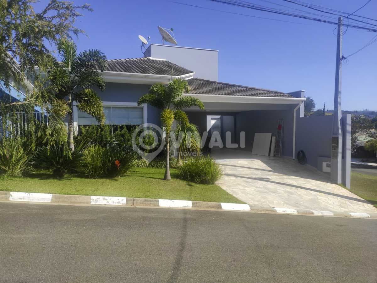 Casa em Condomínio com 3 suítes no Loteamento Residencial Dolce Vita