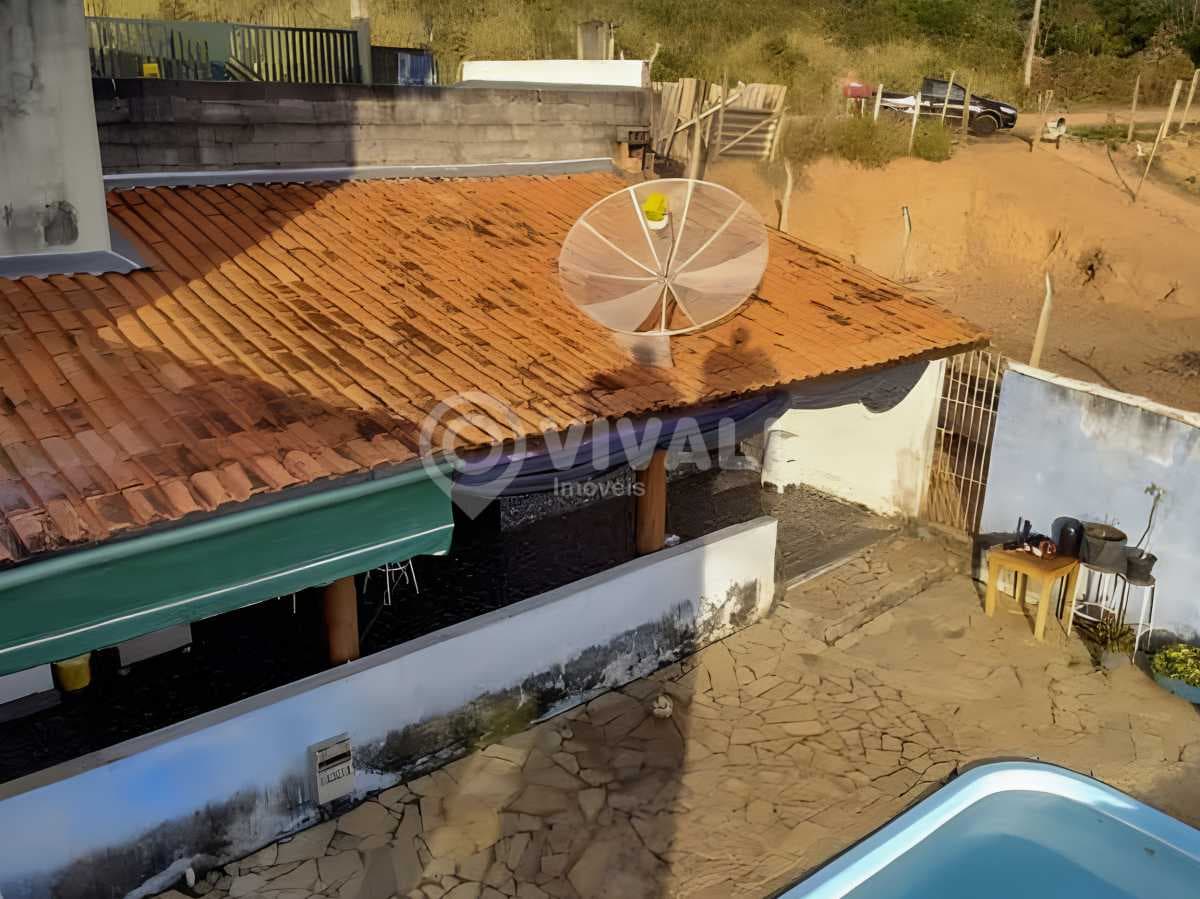 Chácara com 1 suíte no Real Parque Dom Pedro I