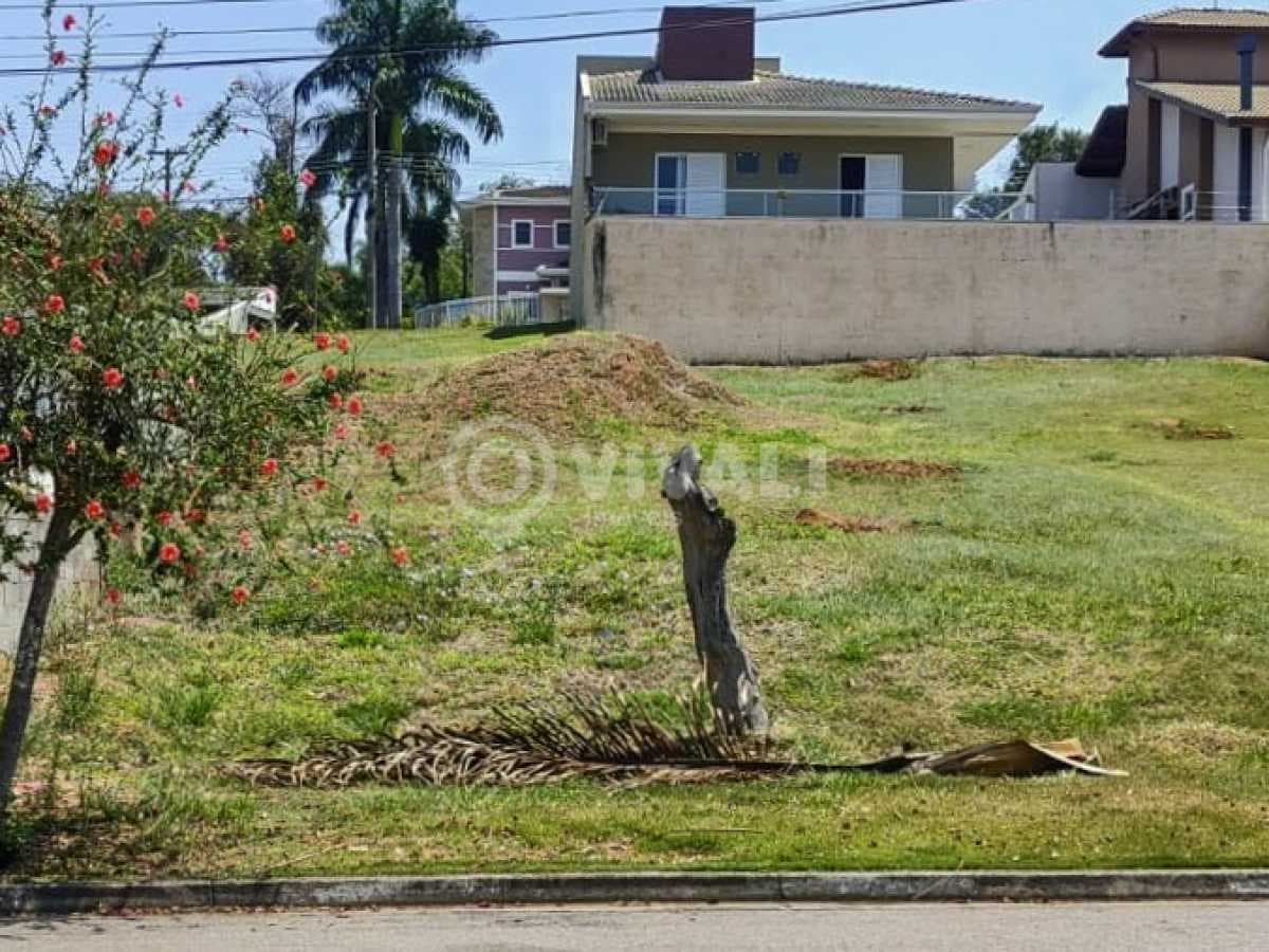 Terreno no Giardino D´ Itália
