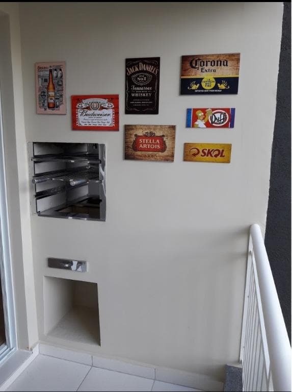 Apartamento com 2 quartos no Edifício Green Ville Residencial — foto 2