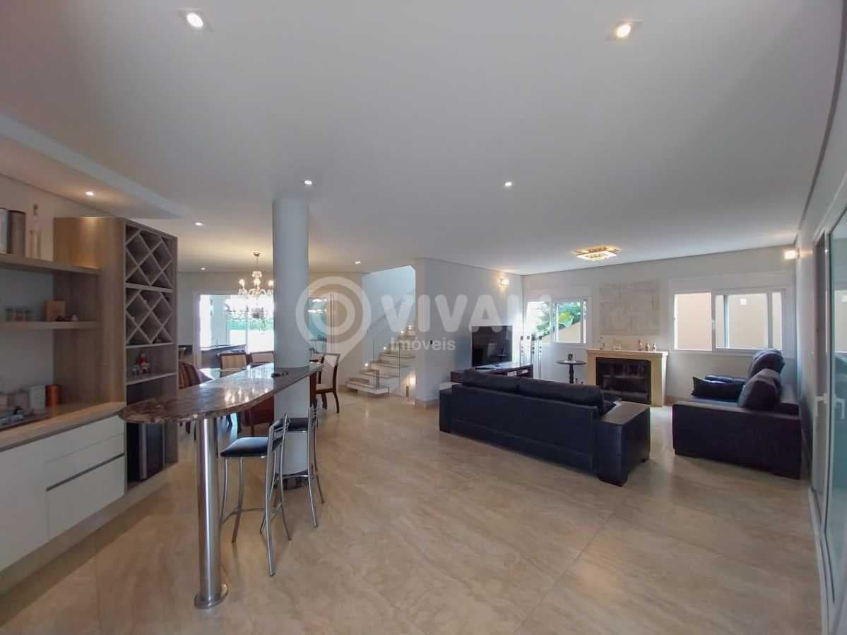 Casa em Condomínio com 4 suítes no Condominio Residencial Villa Ravenna — foto 3