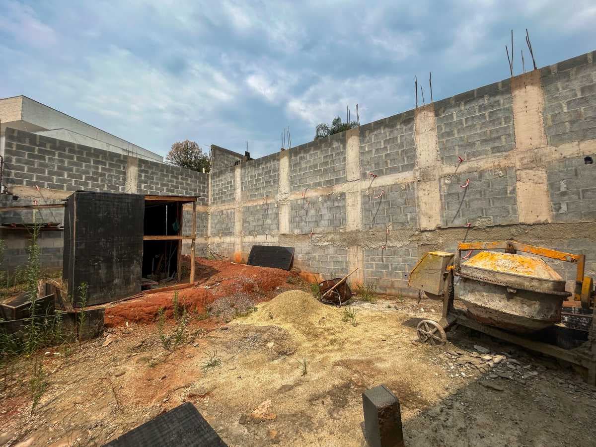 Terreno no Loteamento Quinta Da Boa Vista