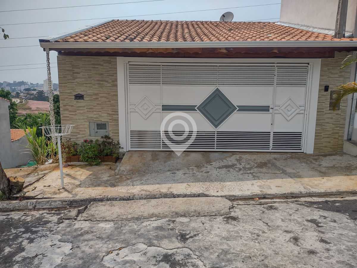 Casa de rua com 1 suíte no Loteamento Residencial Terra Nova