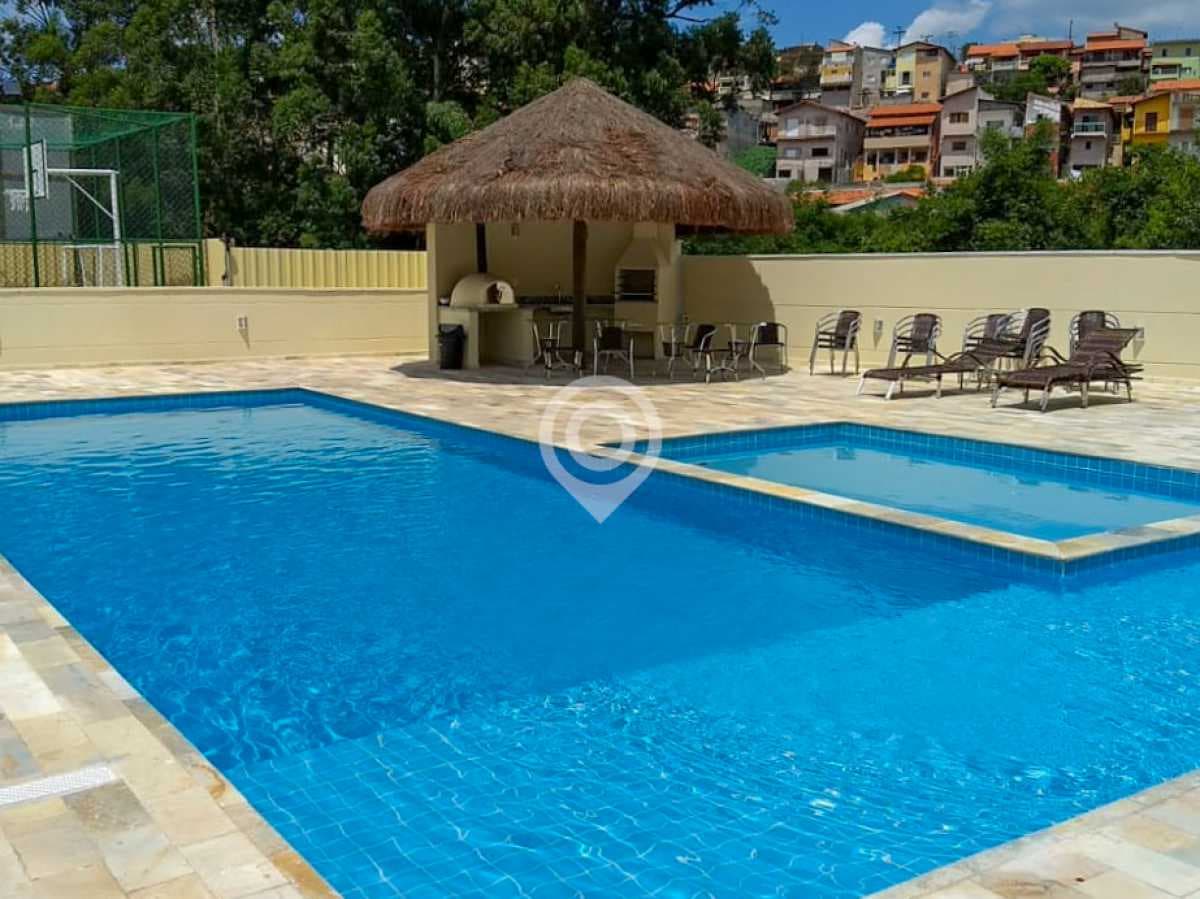 Apartamento com 1 suíte no Finezzi Residence — foto 2
