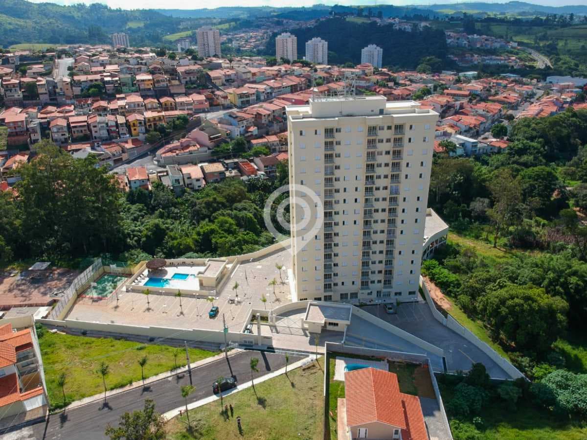 Apartamento com 1 suíte no Finezzi Residence