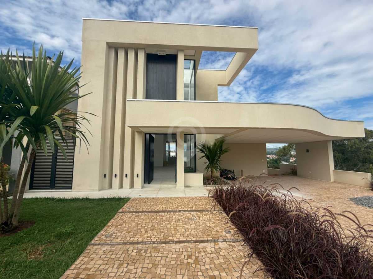 Casa em Condomínio com 3 suítes no Condominio Residencial Villa Ravenna — foto 3