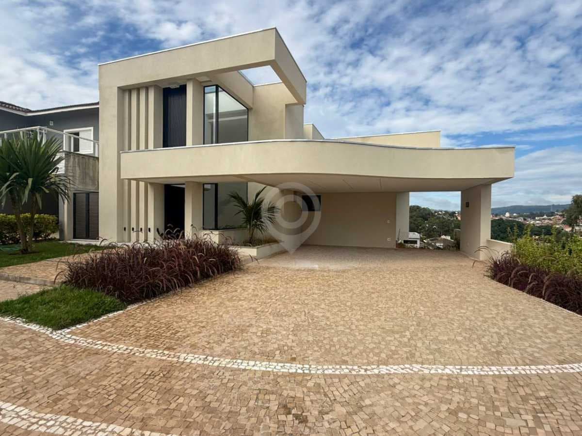 Casa em Condomínio com 3 suítes no Condominio Residencial Villa Ravenna — foto 2