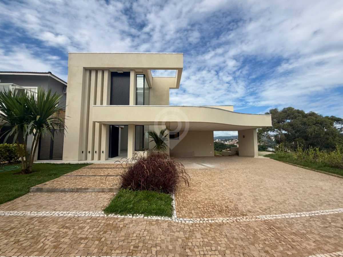 Casa em Condomínio com 3 suítes no Condominio Residencial Villa Ravenna