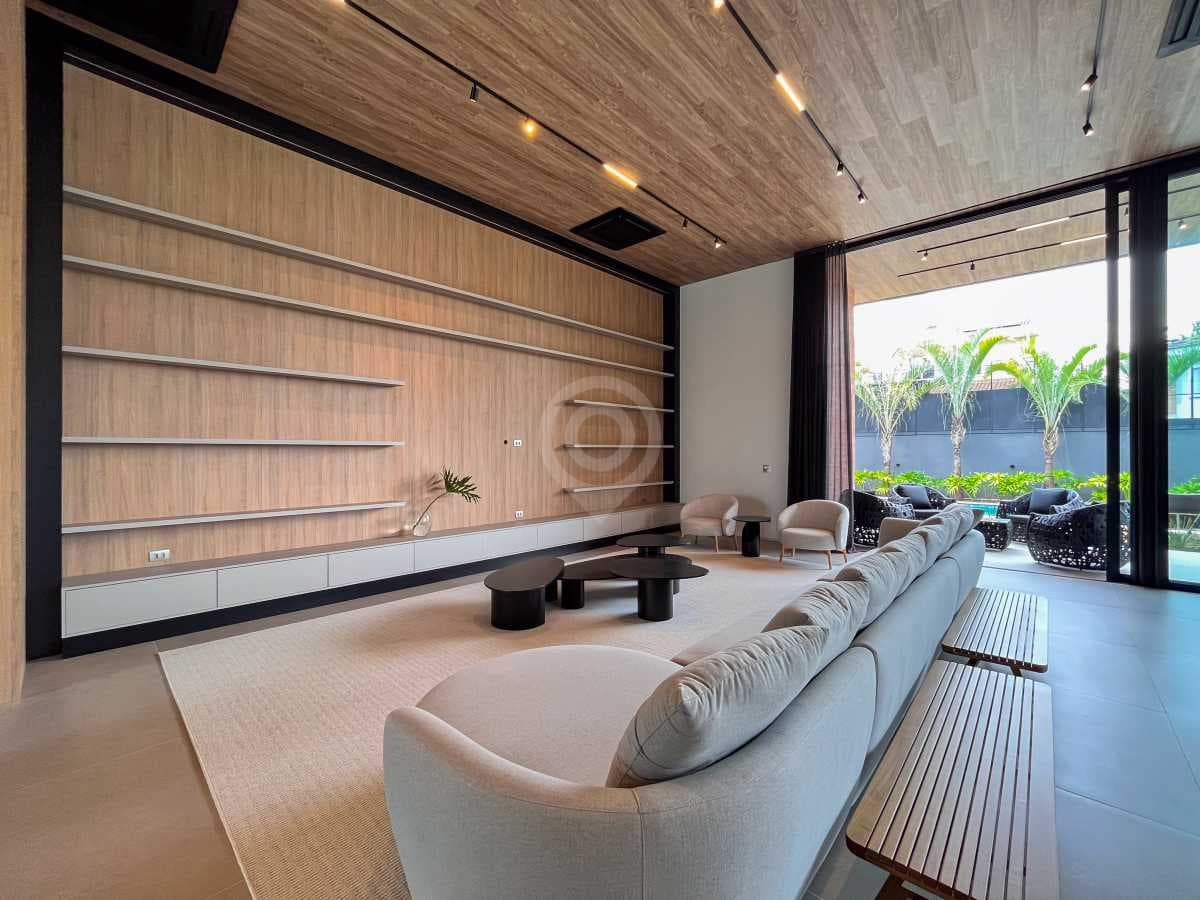 Casa em Condomínio com 4 suítes no Residencial Alphaville 1 — foto 2