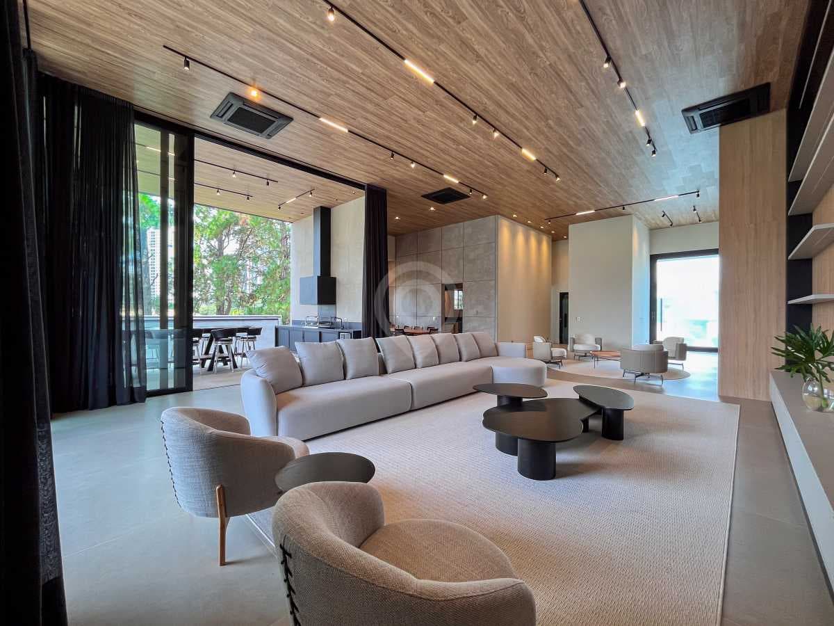 Casa em Condomínio com 4 suítes no Residencial Alphaville 1 — foto 3