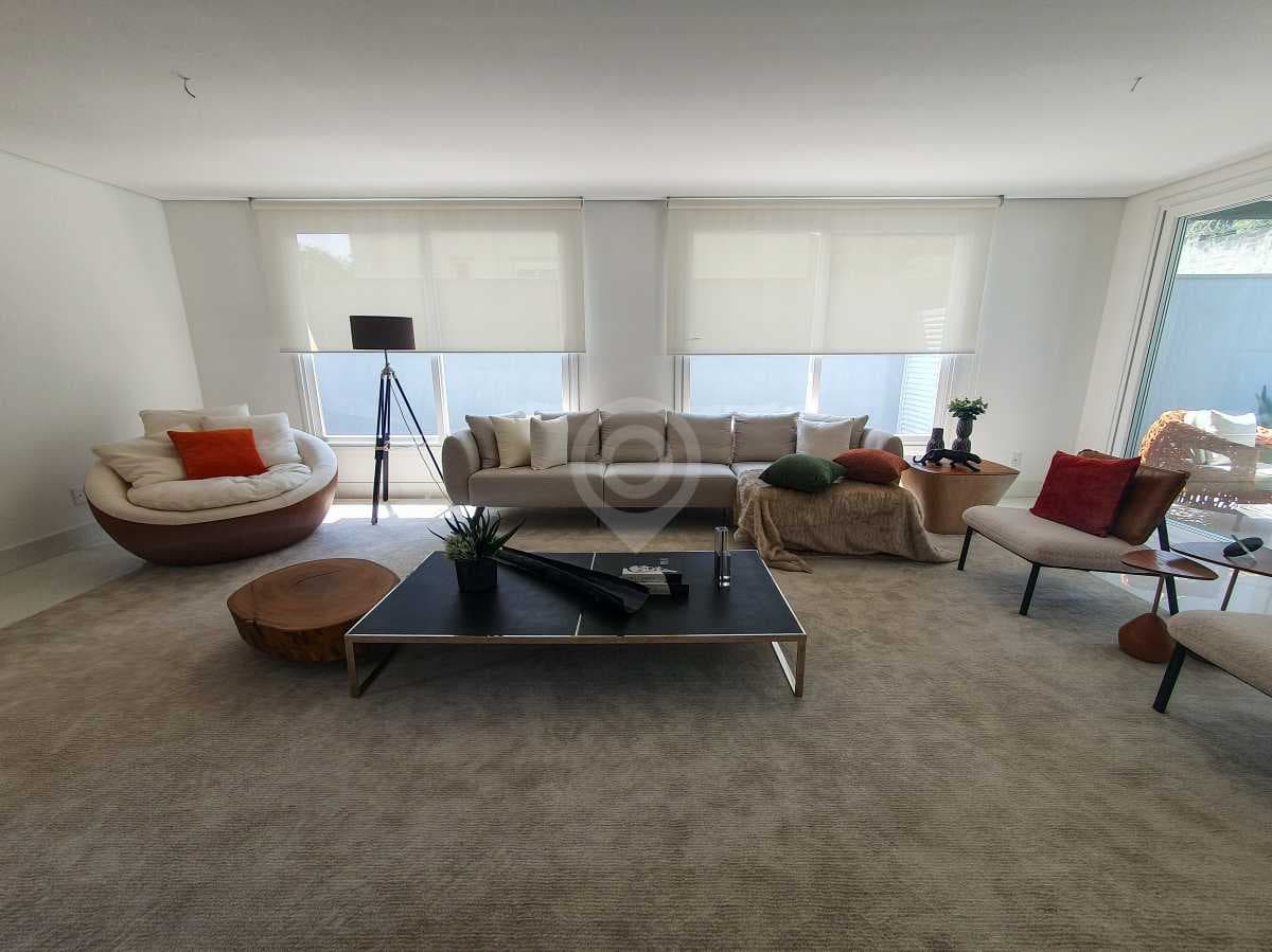 Casa em Condomínio com 4 suítes no Tamboré — foto 3