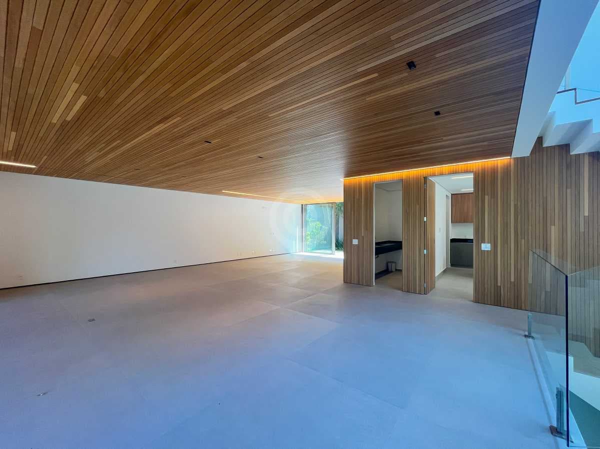Casa em Condomínio com 4 suítes no Residencial Alphaville 1 — foto 3