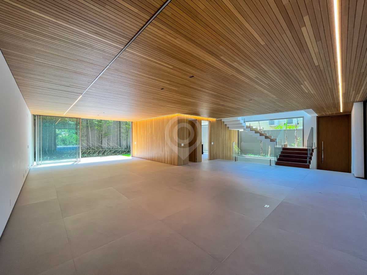 Casa em Condomínio com 4 suítes no Residencial Alphaville 1 — foto 2