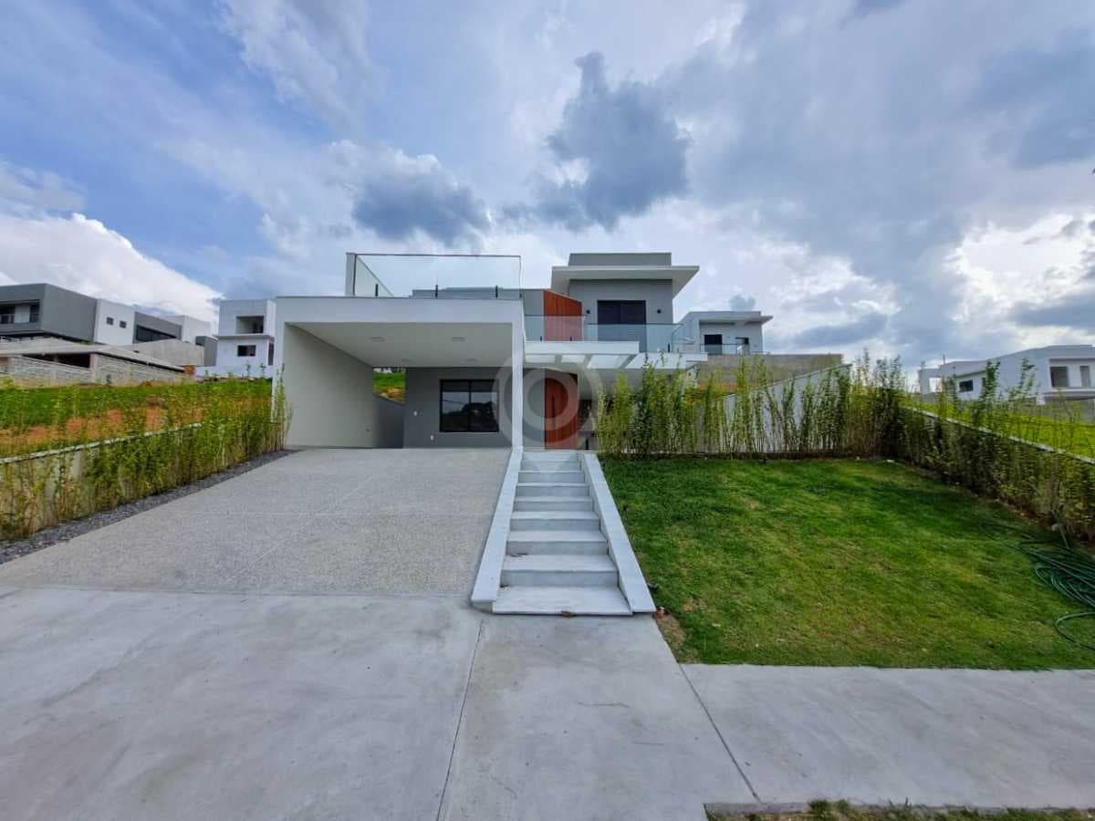 Casa em Condomínio com 3 suítes no Condomínio Portal San Giovanni