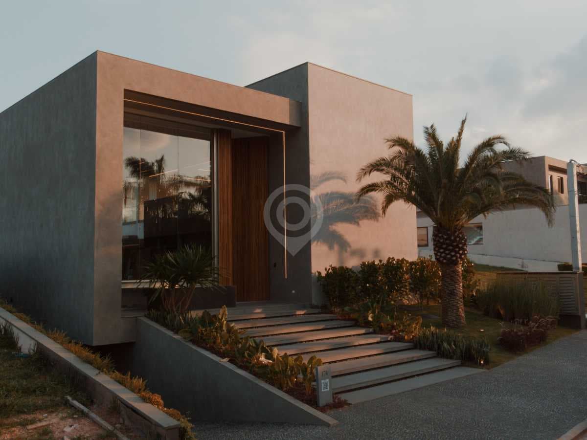 Casa em Condomínio com 4 suítes no Tamboré — foto 3