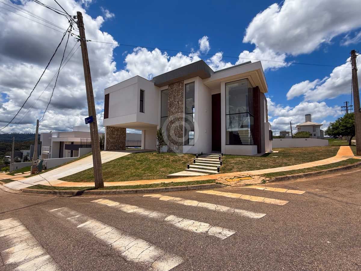 Casa em Condomínio com 3 suítes no Residencial Sete Lagos — foto 2