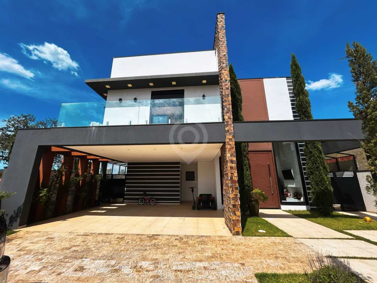 Casa em Condomínio com 2 suítes no Residencial Sete Lagos — foto 2