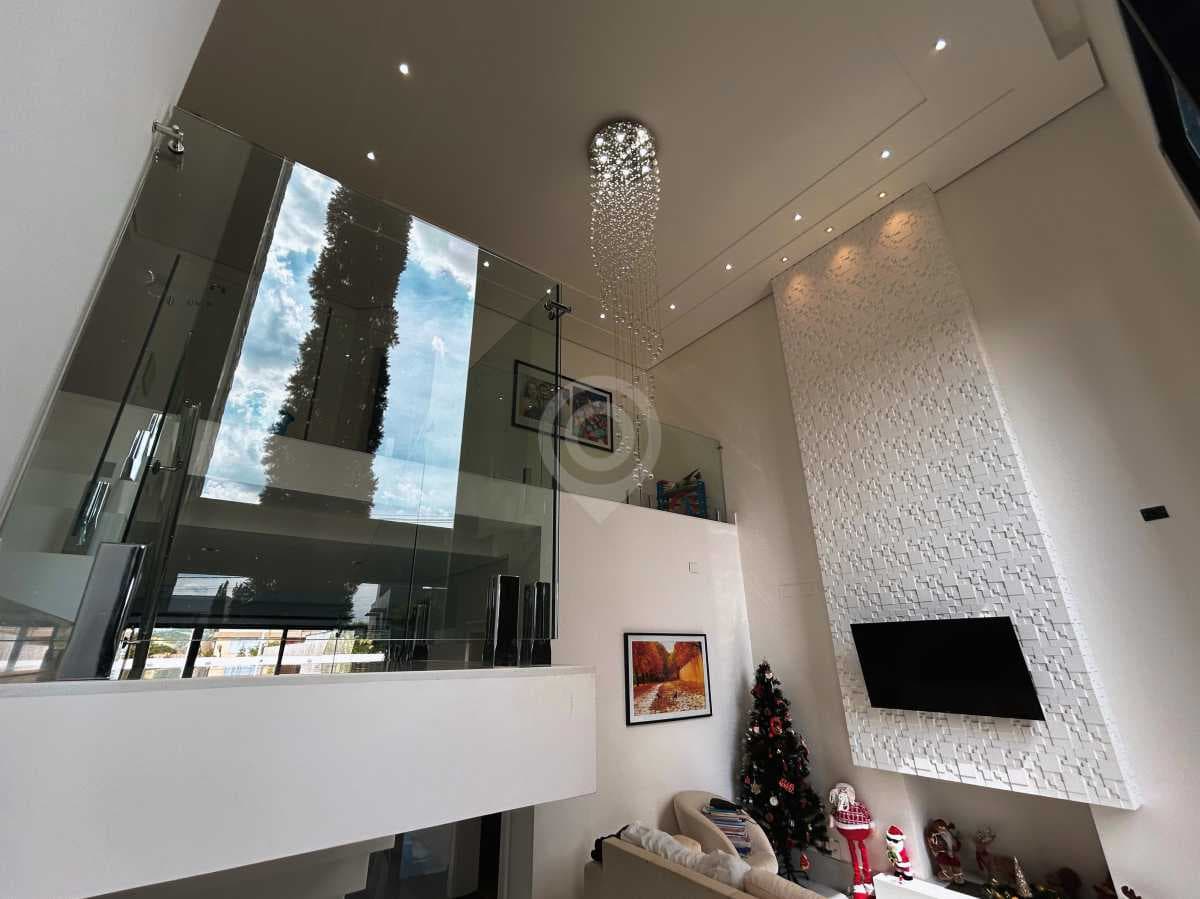Casa em Condomínio com 2 suítes no Residencial Sete Lagos — foto 3