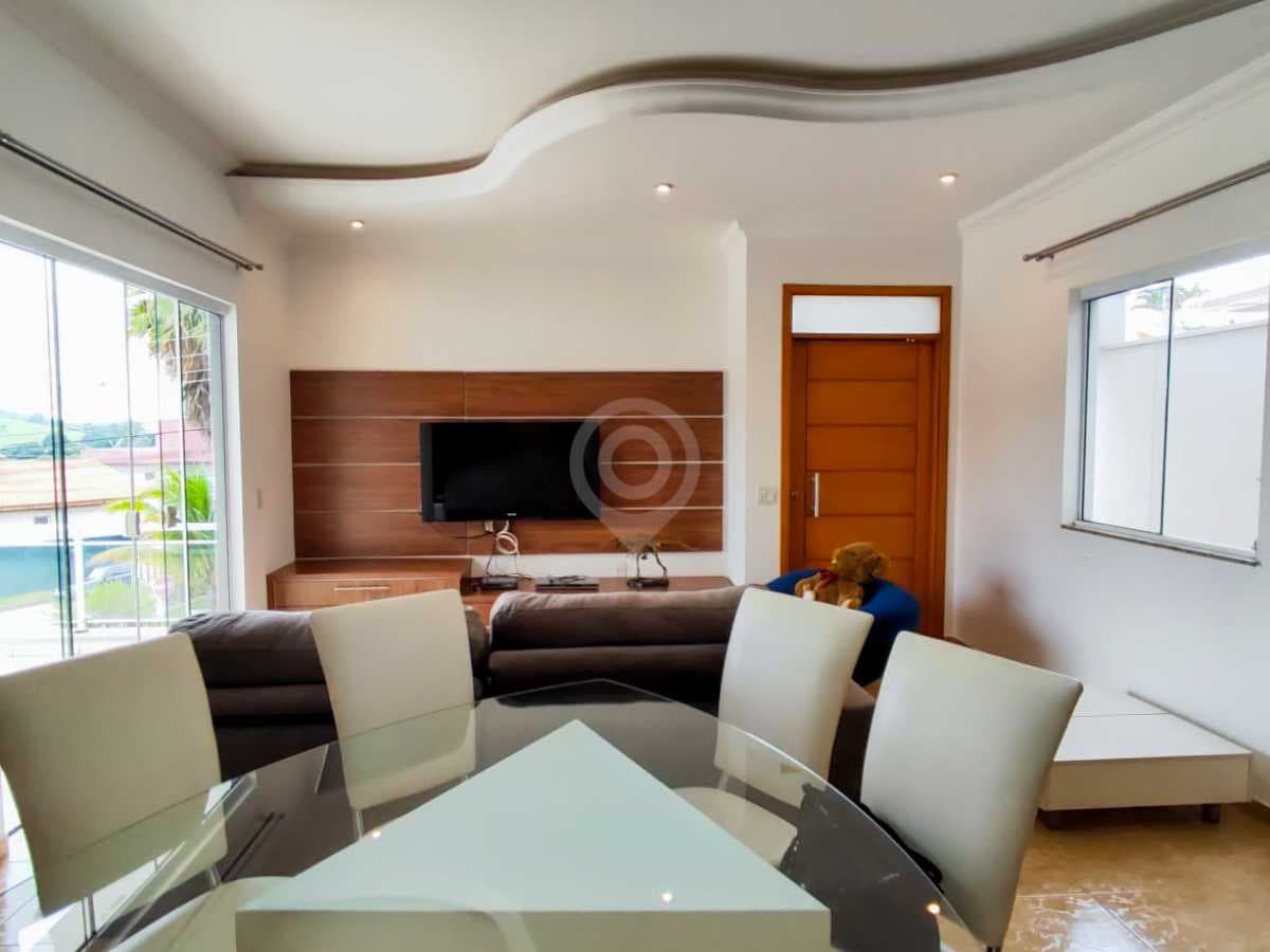 Casa em Condomínio com 2 suítes no Condomínio Itatiba Country Club — foto 2