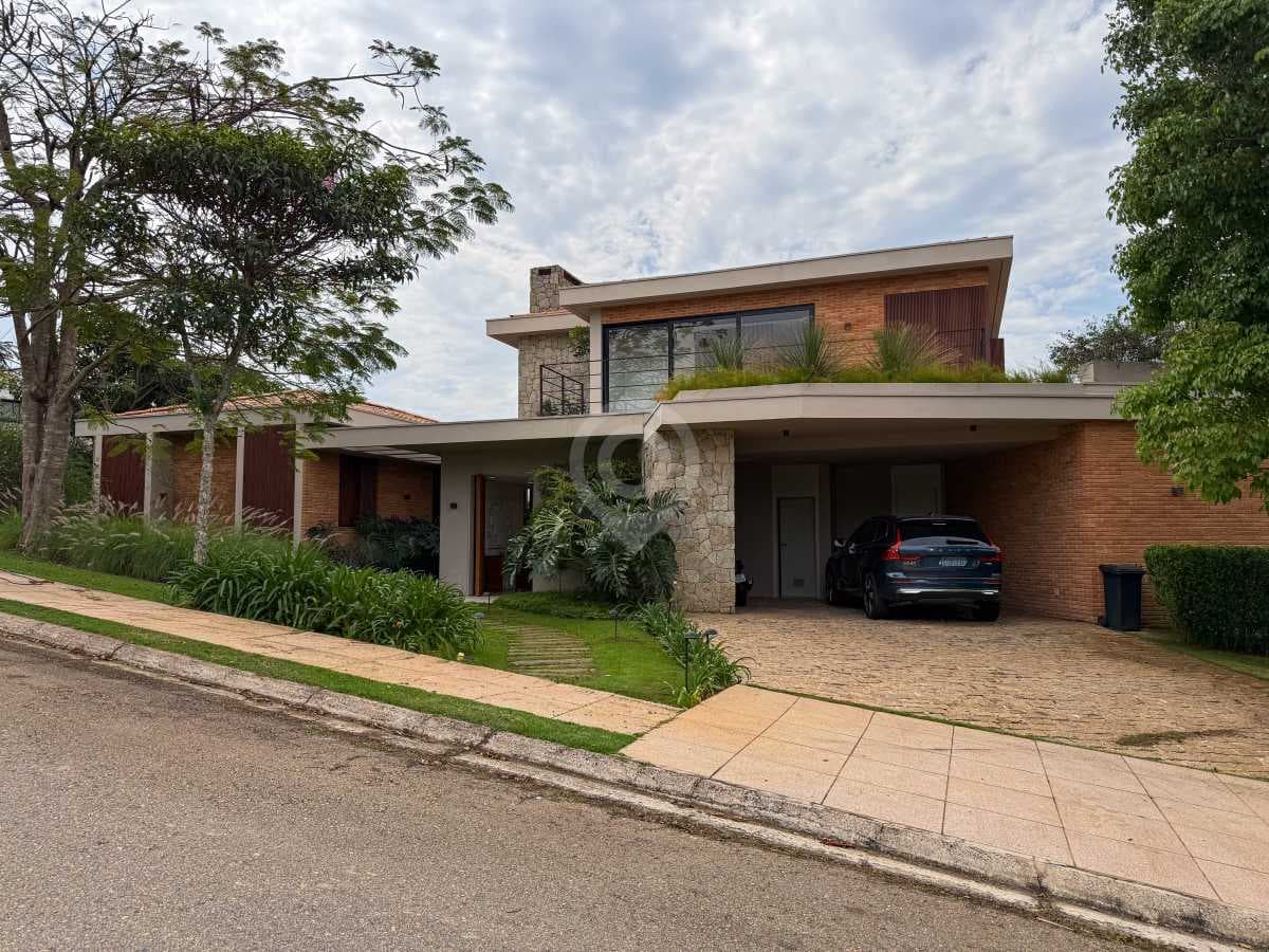 Casa em Condomínio com 4 suítes no Loteamento Fazenda Dona Carolina — foto 3