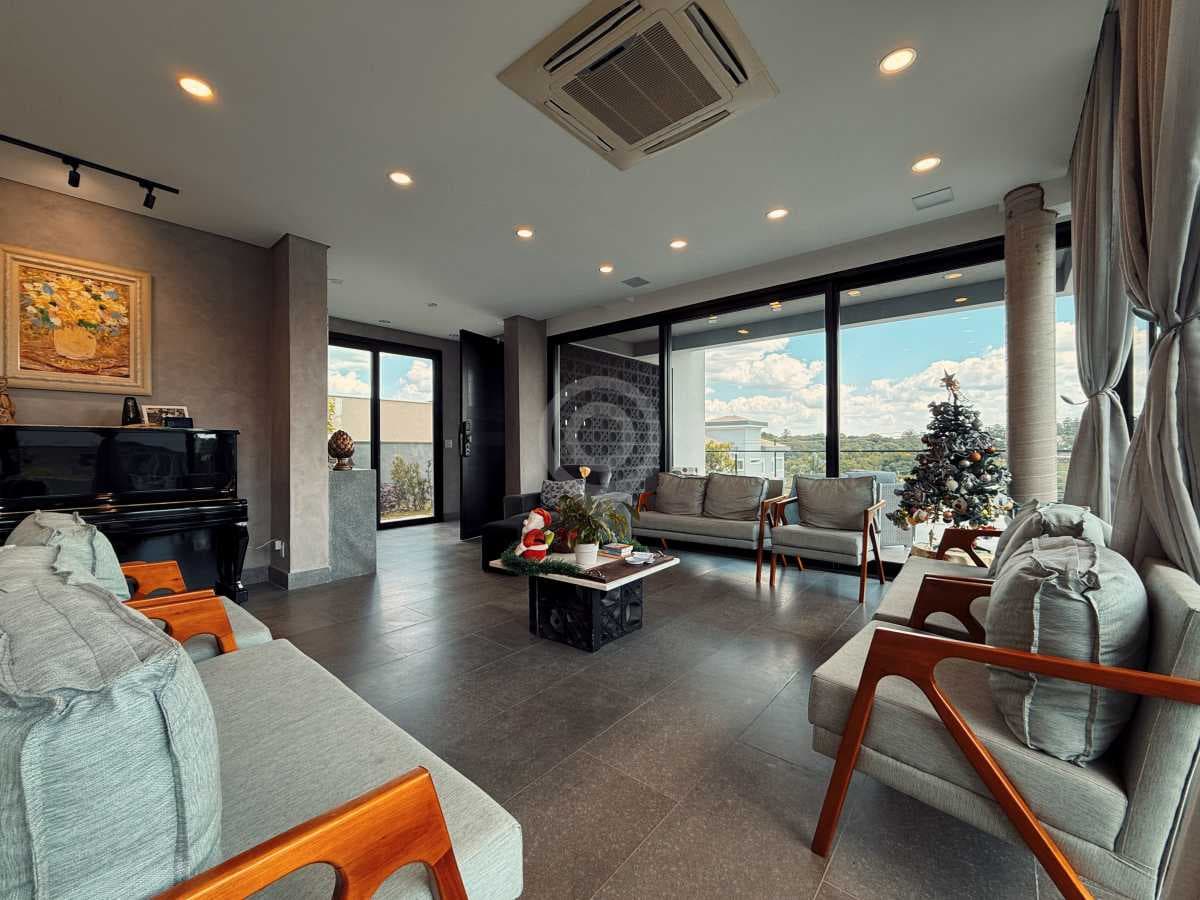 Casa em Condomínio com 3 suítes no Residencial Villaggio Paradiso — foto 2