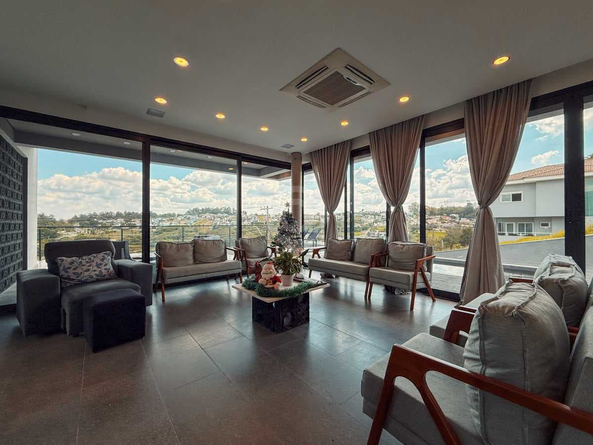 Casa em Condomínio com 3 suítes no Residencial Villaggio Paradiso — foto 3