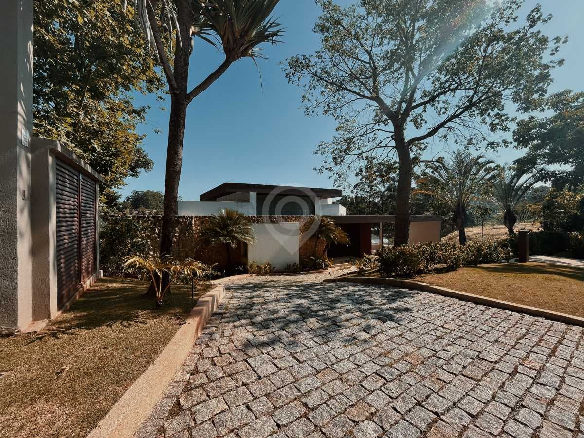 Casa em Condomínio com 4 suítes no Tamboré — foto 2