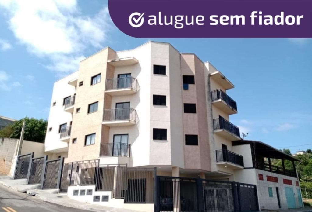 Apartamento com 2 quartos no Loteamento Itatiba Park