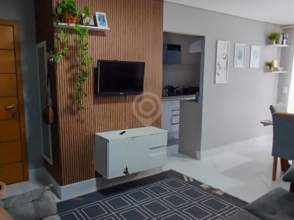 Apartamento com 2 quartos no Condomínio Praxx Residencial