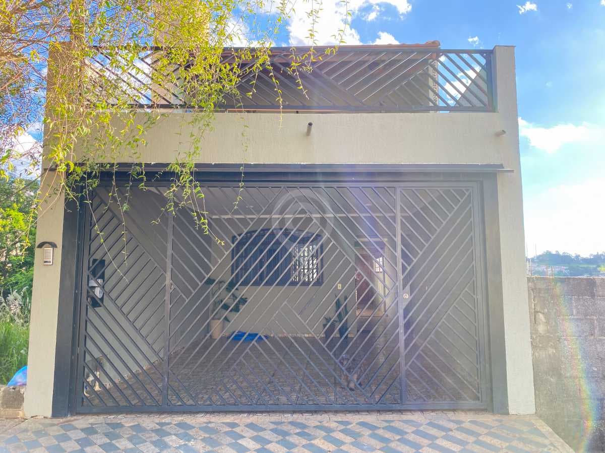 Casa de rua com 1 suíte no Loteamento Rei de Ouro