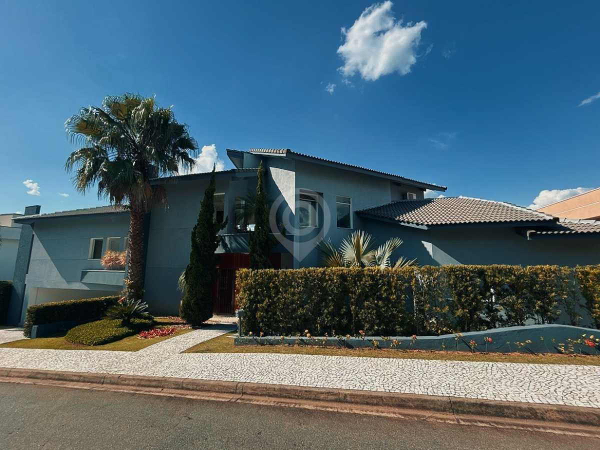Casa em Condomínio com 3 suítes no Condomínio Itatiba Country Club