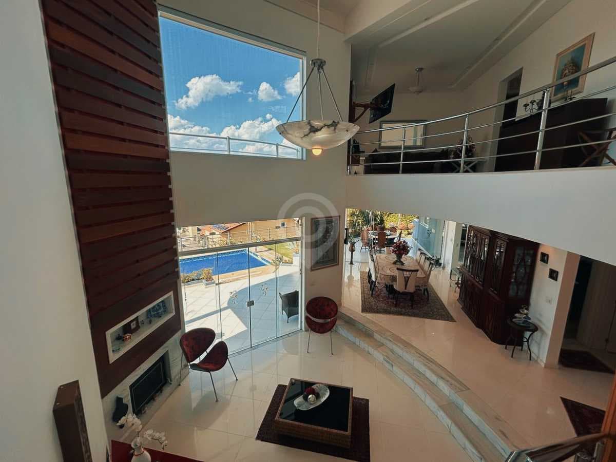 Casa em Condomínio com 3 suítes no Condomínio Itatiba Country Club — foto 3