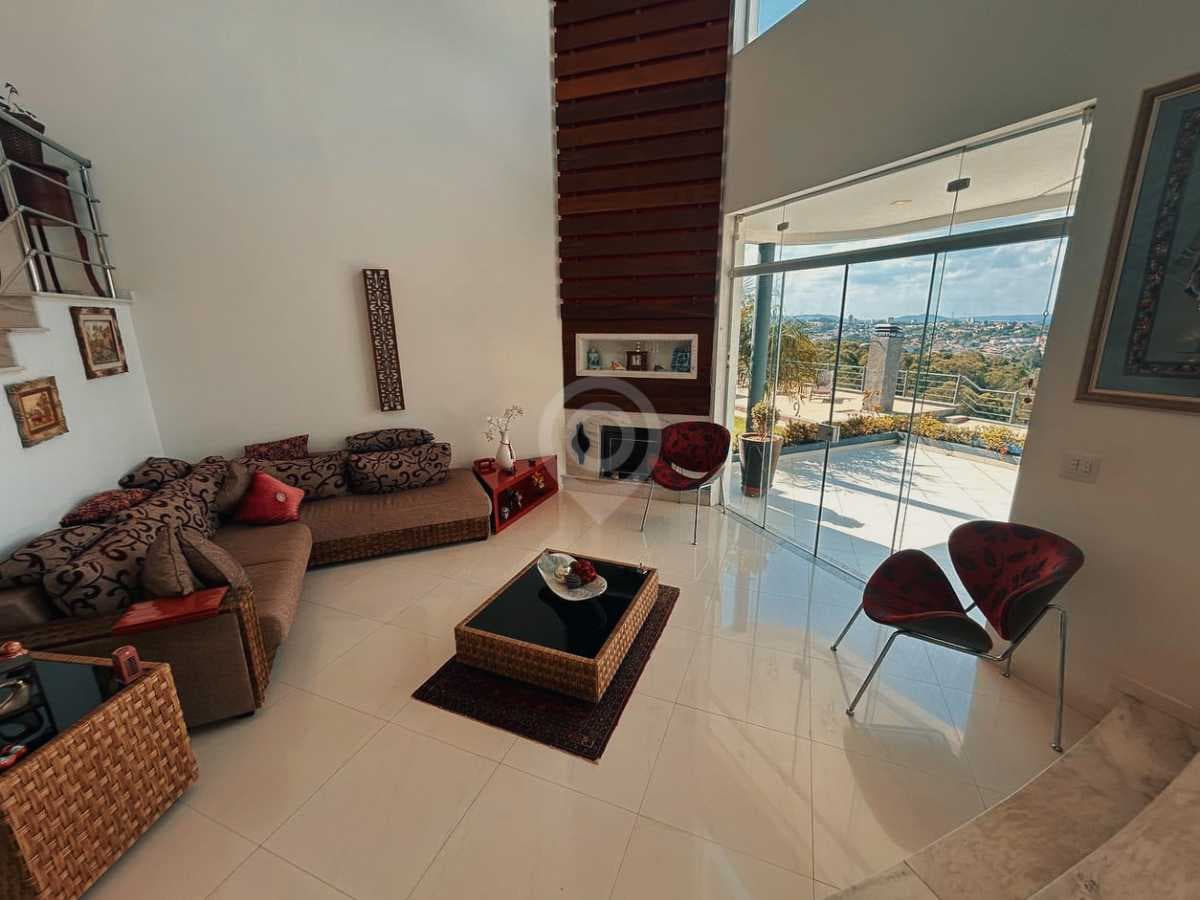 Casa em Condomínio com 3 suítes no Condomínio Itatiba Country Club — foto 2