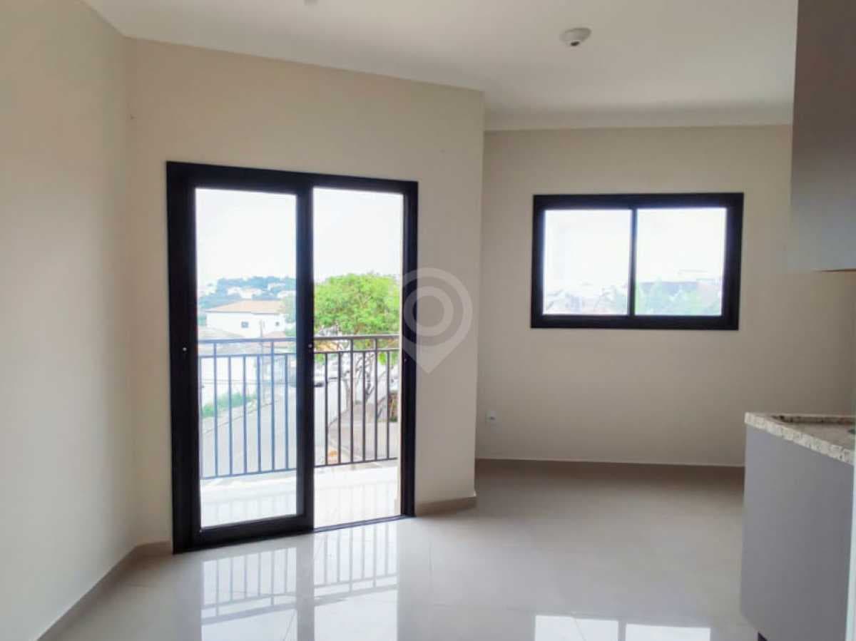 Apartamento com 2 quartos no Edifício Verona
