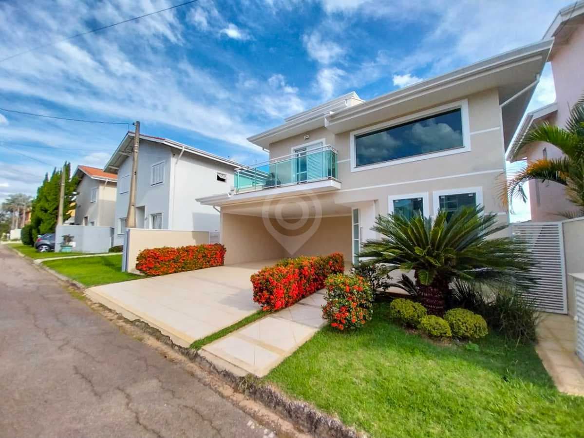 Casa em Condomínio com 4 suítes no Condomínio Itatiba Country Club — foto 2