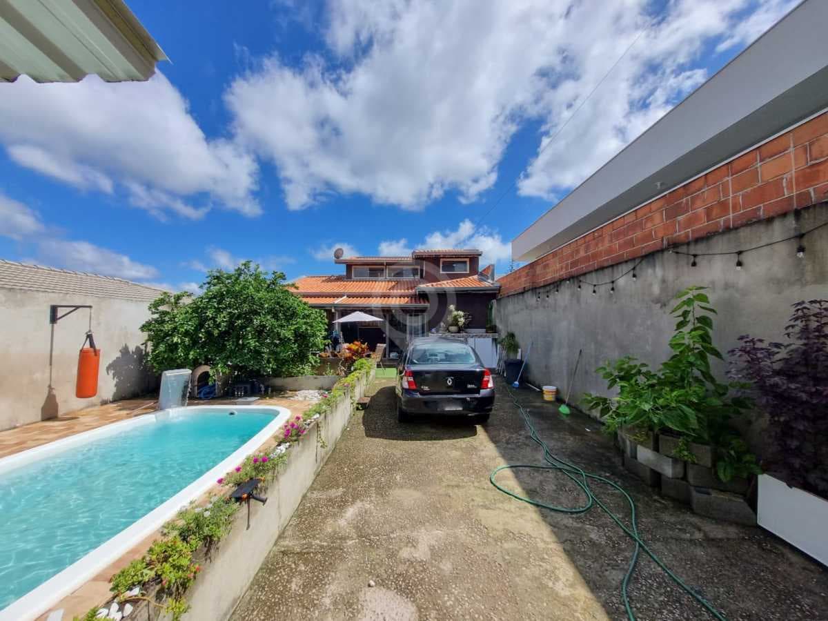 Casa de rua com 2 quartos no Villagio Fosuzzi
