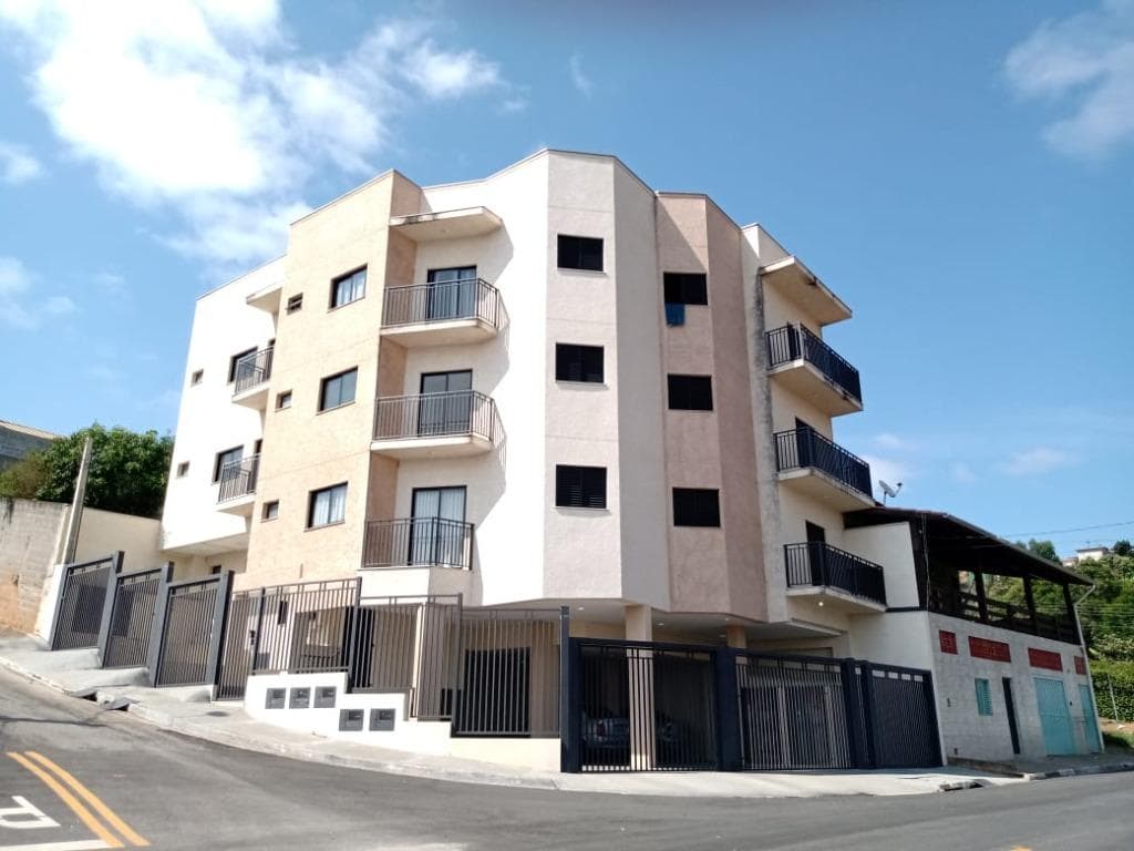 Apartamento com 2 quartos no Edifício Verona