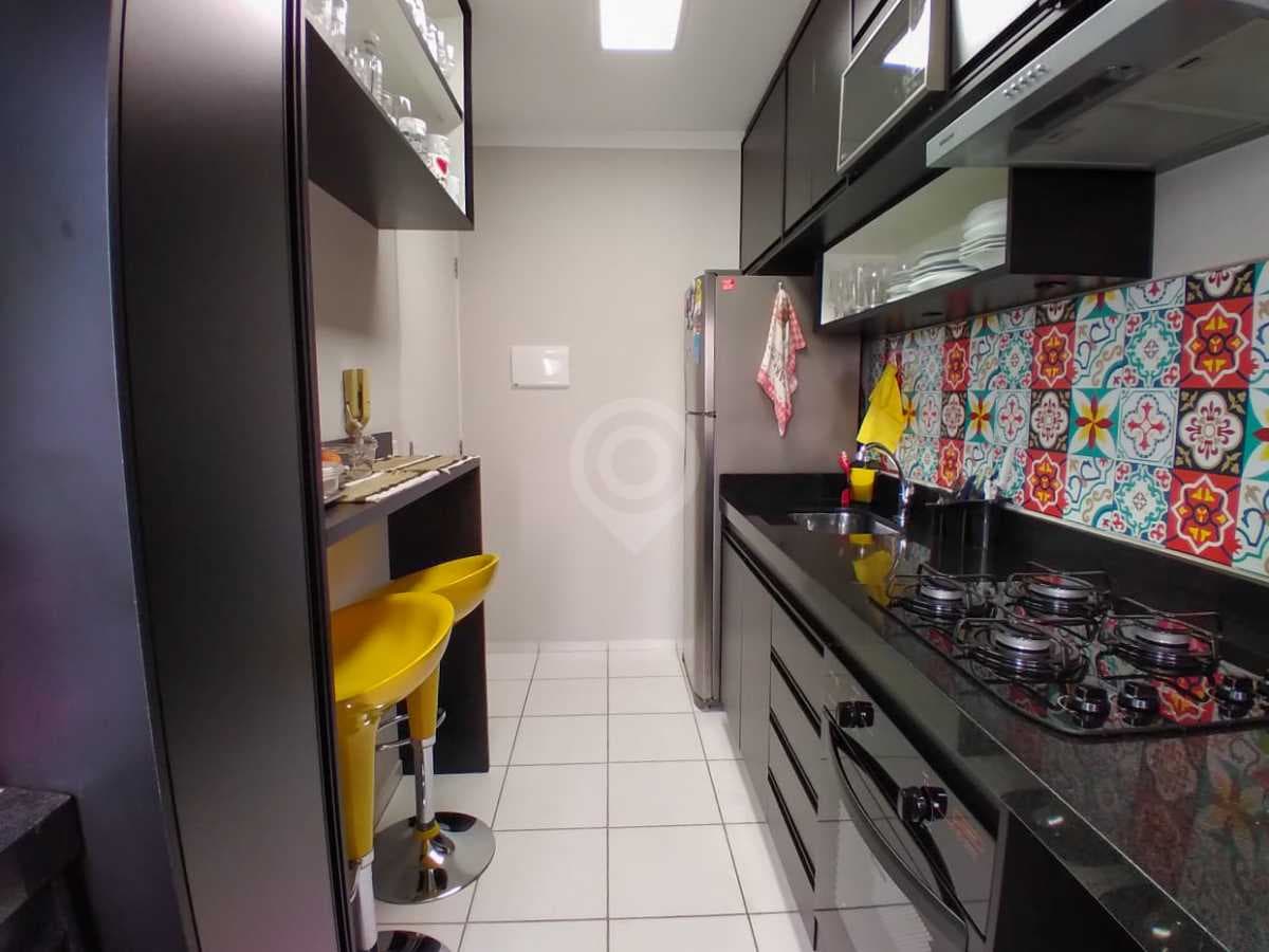 Casa em Condomínio com 2 quartos no Residencial Portal de Itá — foto 3