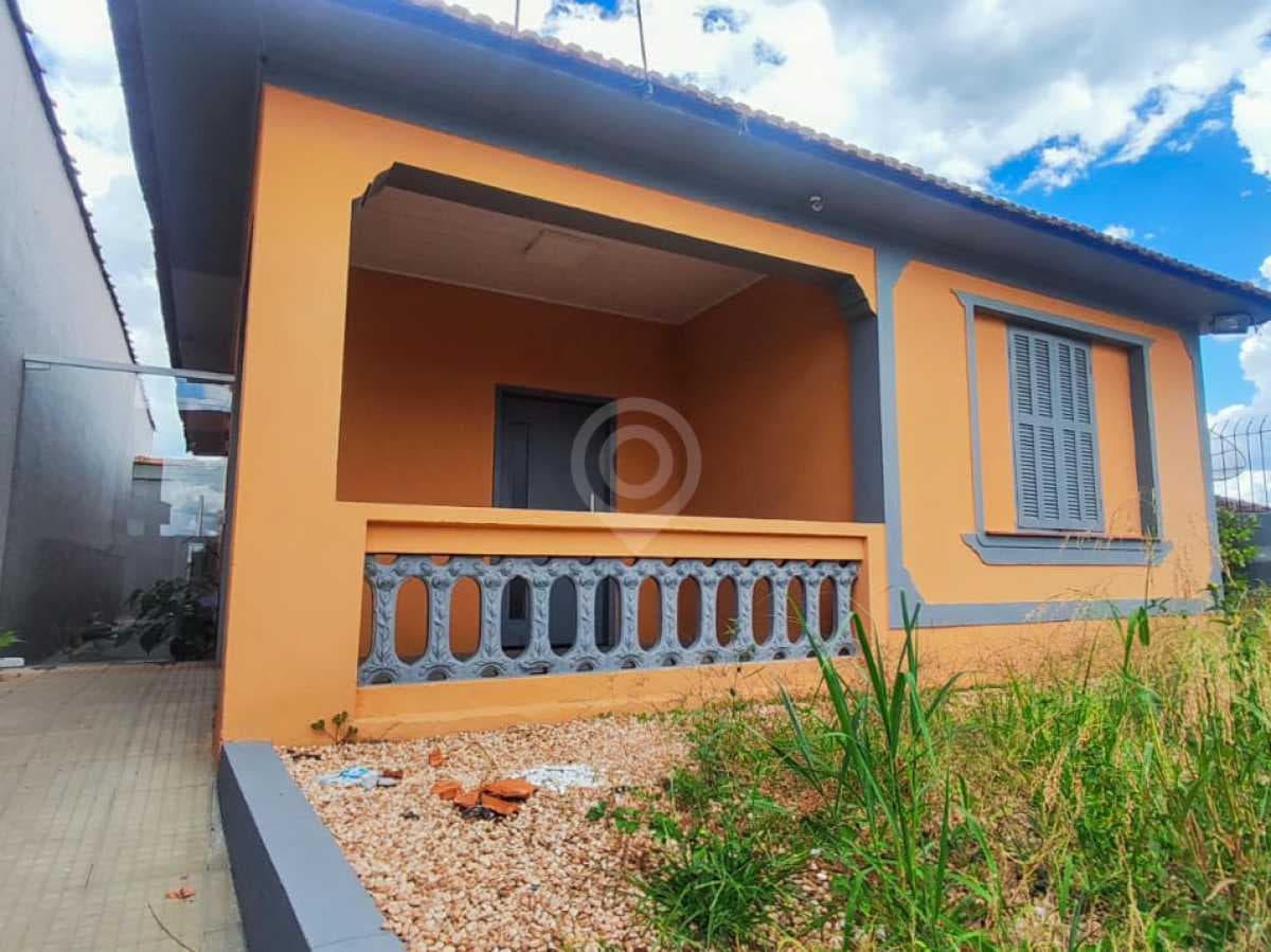 Casa no Centro