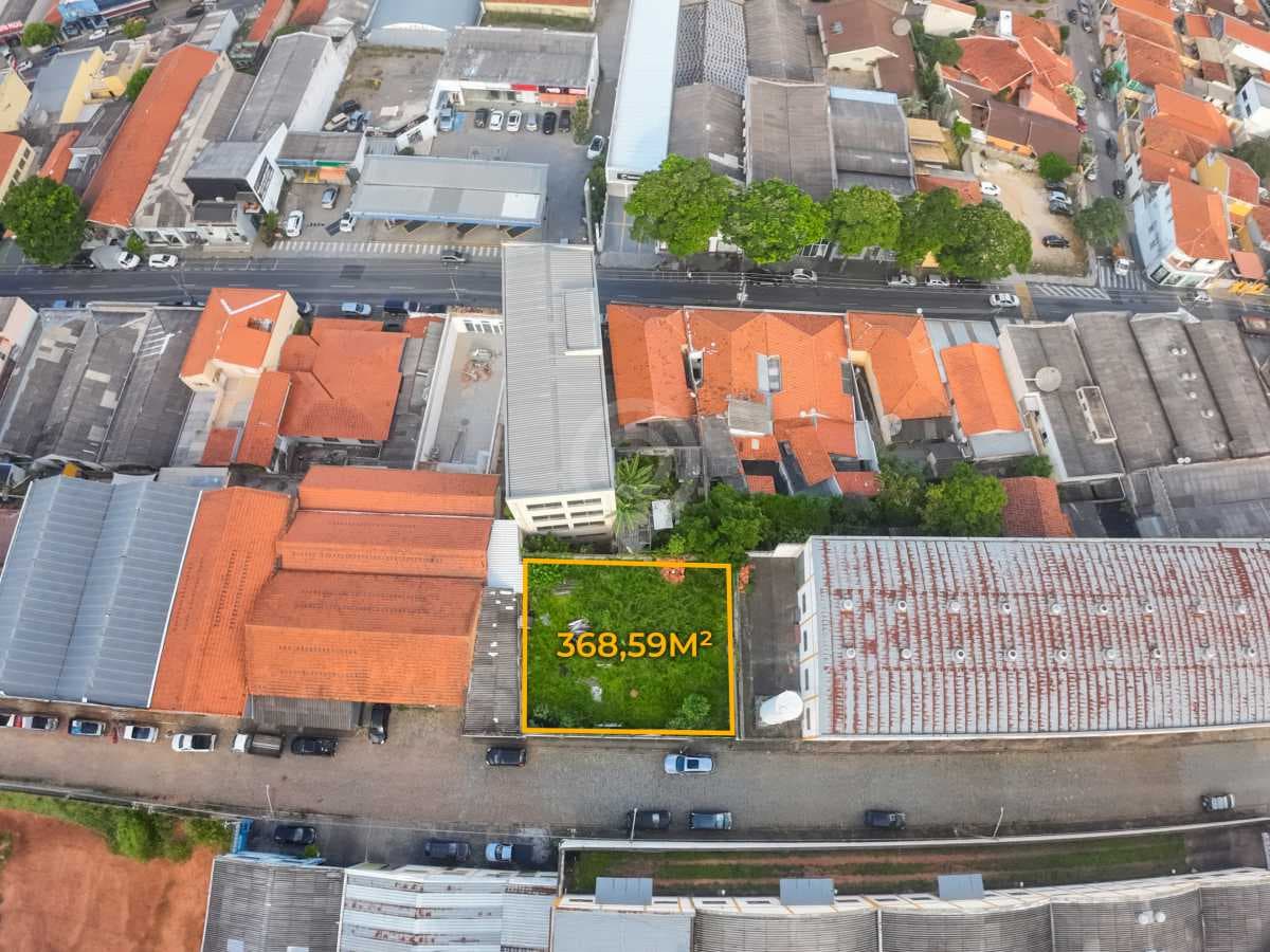 Terreno no Vila Santa Luzia