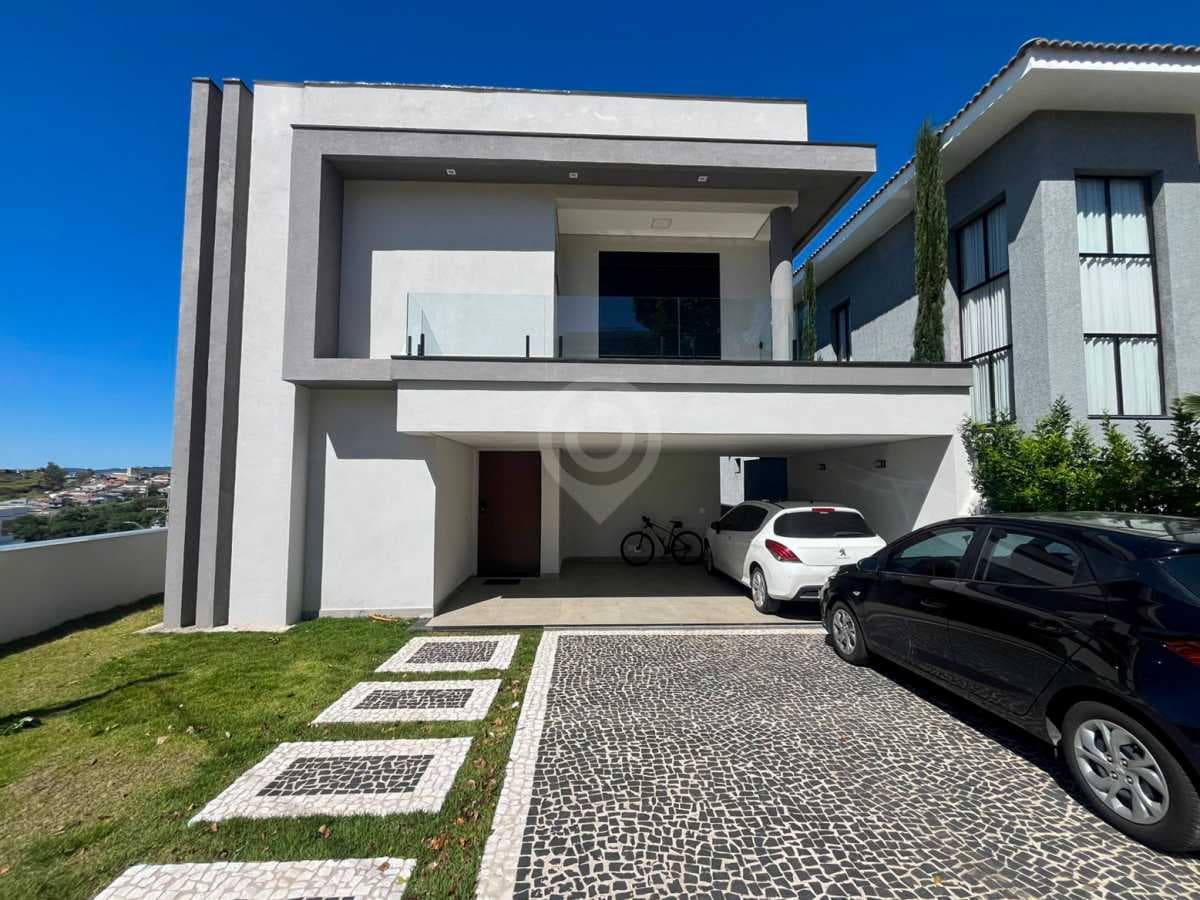 Casa em Condomínio com 3 suítes no Condomínio Portal San Giovanni