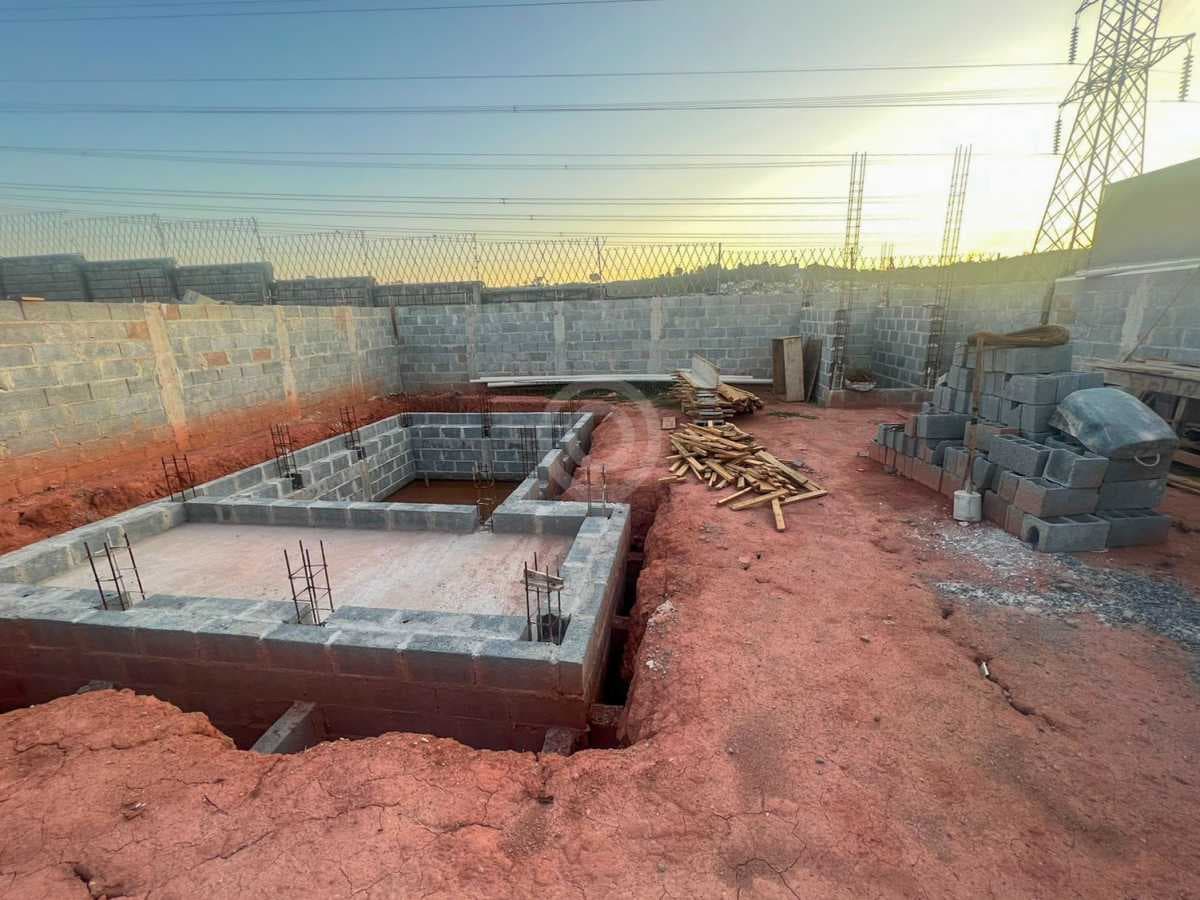 Casa em Condomínio com 1 suíte no Loteamento Residencial Dolce Vita