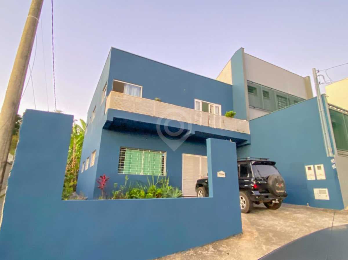 Casa com 1 suíte no Jardim Santo Antônio